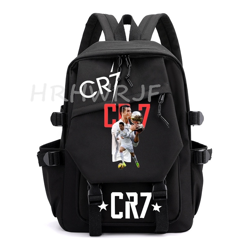 Embroidery Legacy Software - กระเป๋าเป้สะพายหลัง INS Capacity CR7 สำหรับผู้หญิงผู้ชาย น้ำหนักเบา