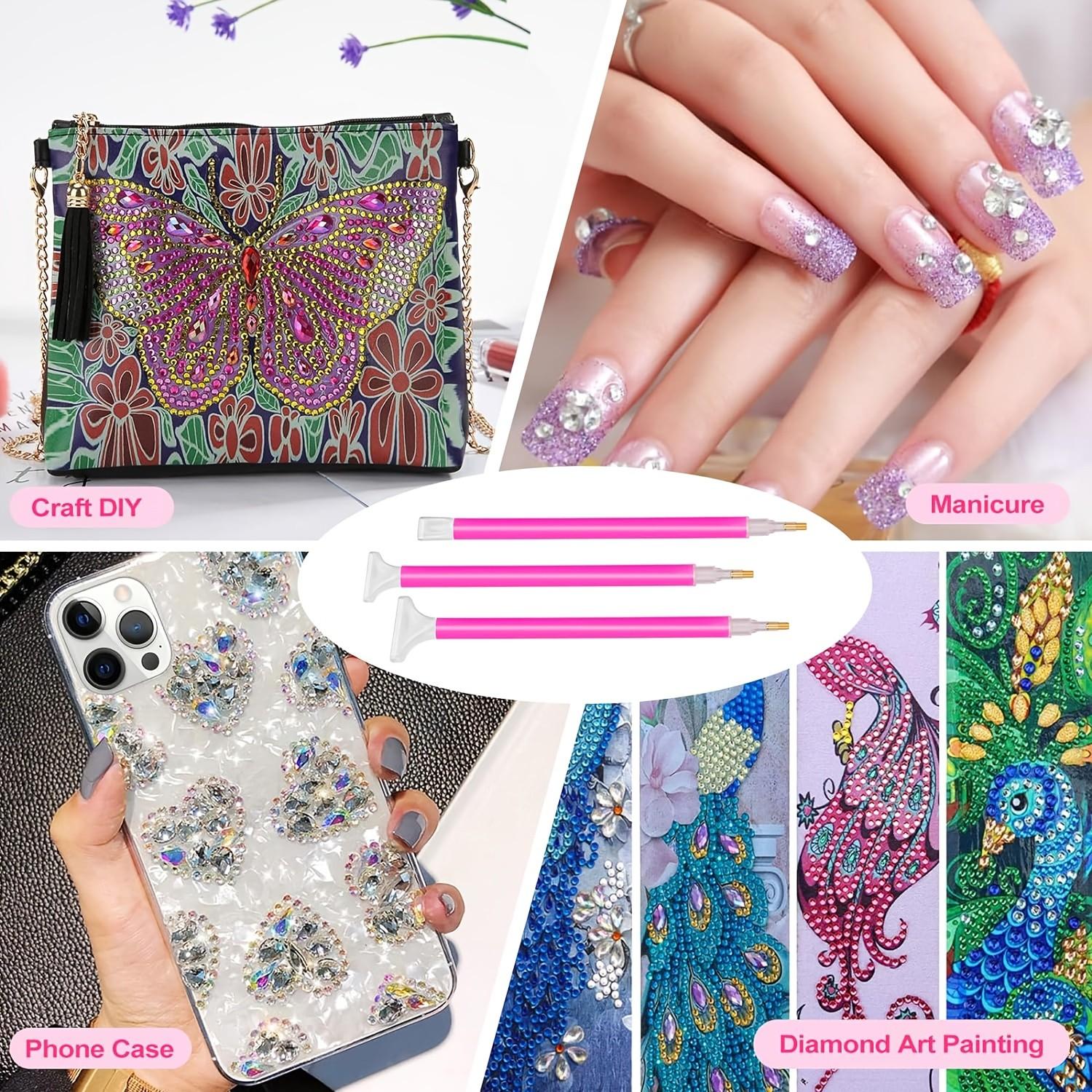 36 ชิ้น (ดอกสว่าน 3 แบบที่แตกต - Embroidery Art บทวิจารณ์และราคา