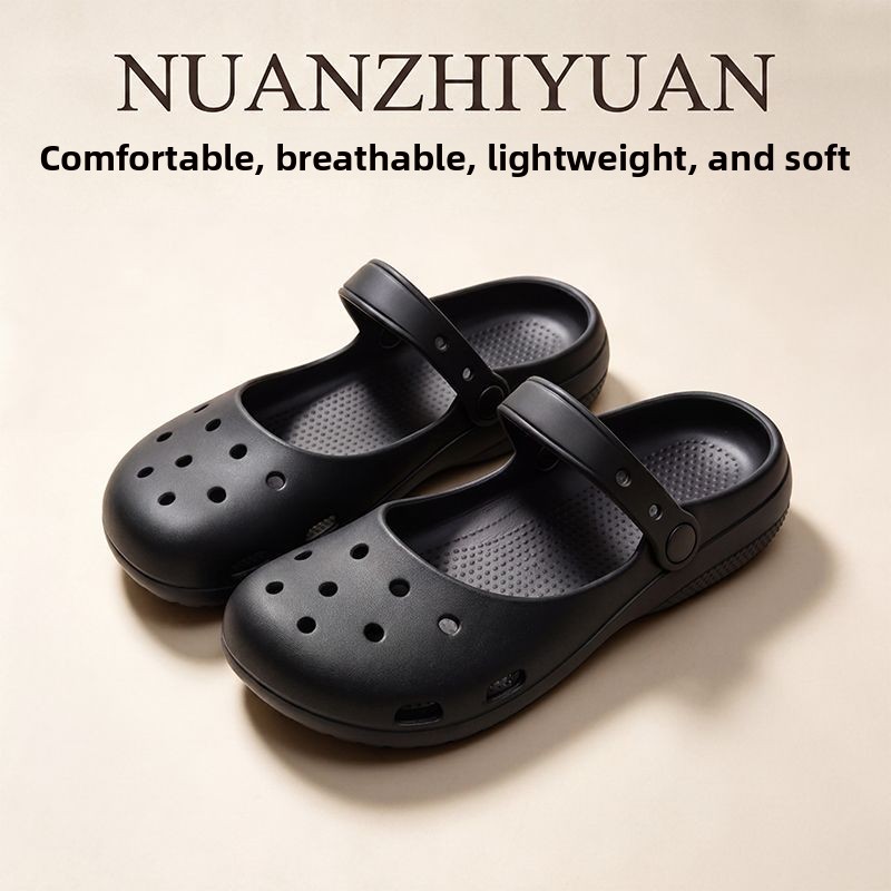 รองเท้าบัลเล่ต์แบบมีรูสำหรับผู - Embroidery Flat Shoes บทวิจารณ์และราคา