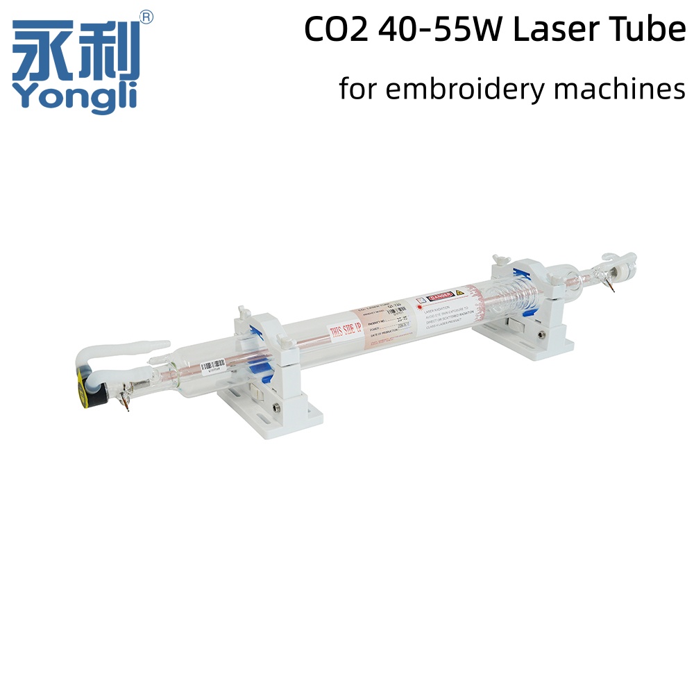 หลอดเลเซอร์ CO2 Bluetimes 40-4 - Embroidery Youtube บทวิจารณ์และราคา