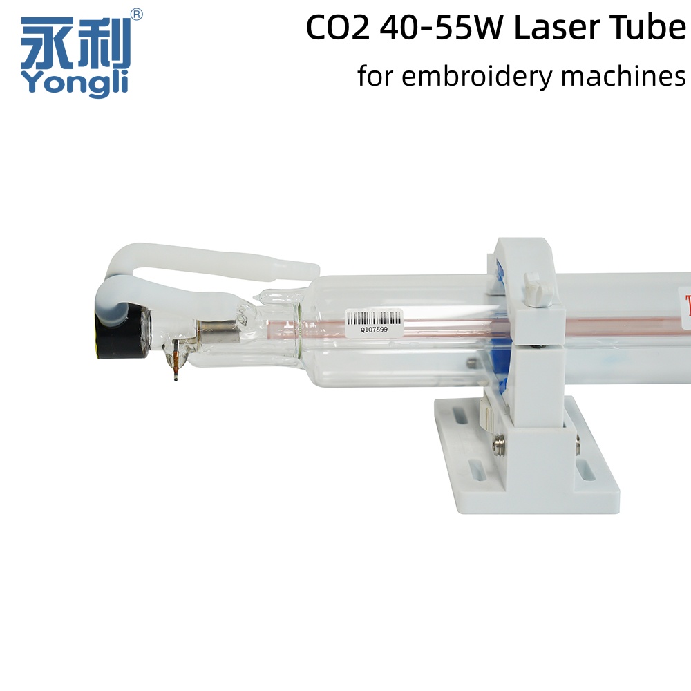 หลอดเลเซอร์ CO2 Bluetimes 40-4 - Embroidery Youtube บทวิจารณ์และราคา