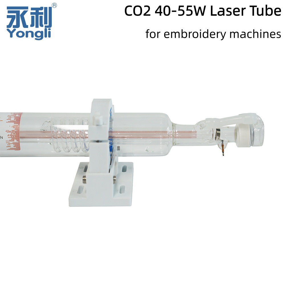 หลอดเลเซอร์ CO2 Bluetimes 40-4 - Embroidery Youtube บทวิจารณ์และราคา