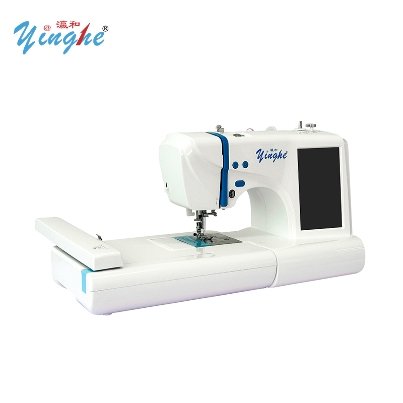 เครื่องปักคอมพิวเตอร์อัตโนมัติ - Embroidery Machines บทวิจารณ์และราคา
