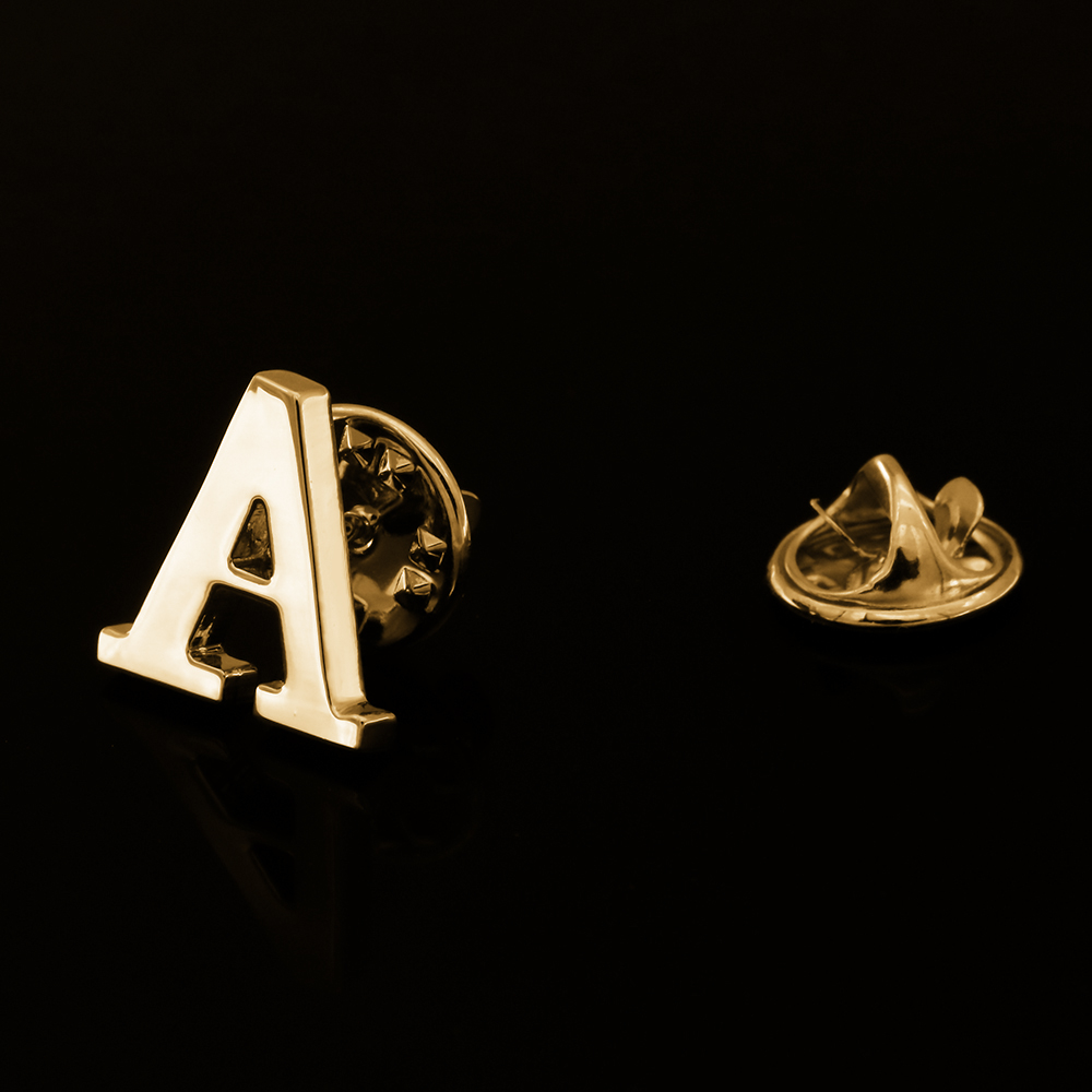 คุณภาพทองเหลืองเริ่มต้น A ถึง  - Embroidery Letter M บทวิจารณ์และราคา