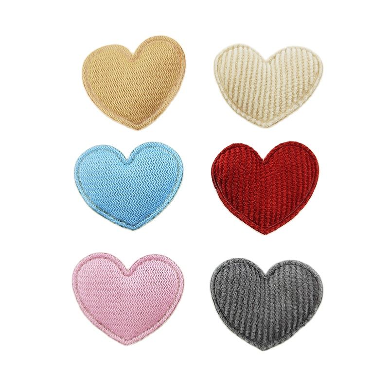 100 ชิ้น/ล็อต 3.5*3 ซม.เบาะหัว - Embroidery Letter M บทวิจารณ์และราคา