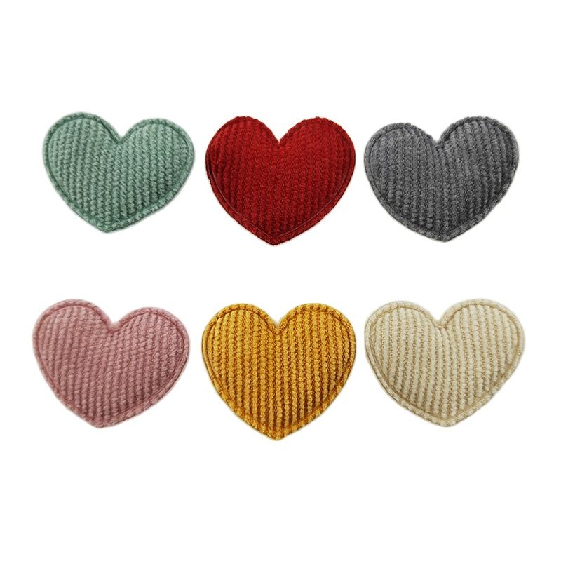 100 ชิ้น/ล็อต 3.5*3 ซม.เบาะหัว - Embroidery Letter M บทวิจารณ์และราคา