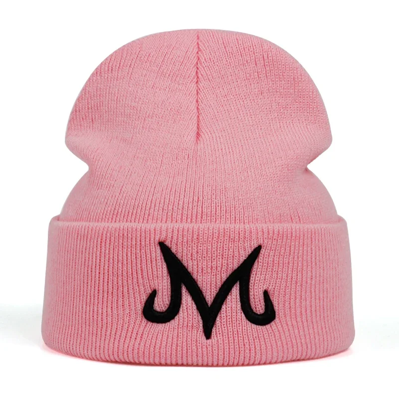 หมวกบีนนี่ปักตัวอักษร M แบบยูน - Embroidery Letter M บทวิจารณ์และราคา