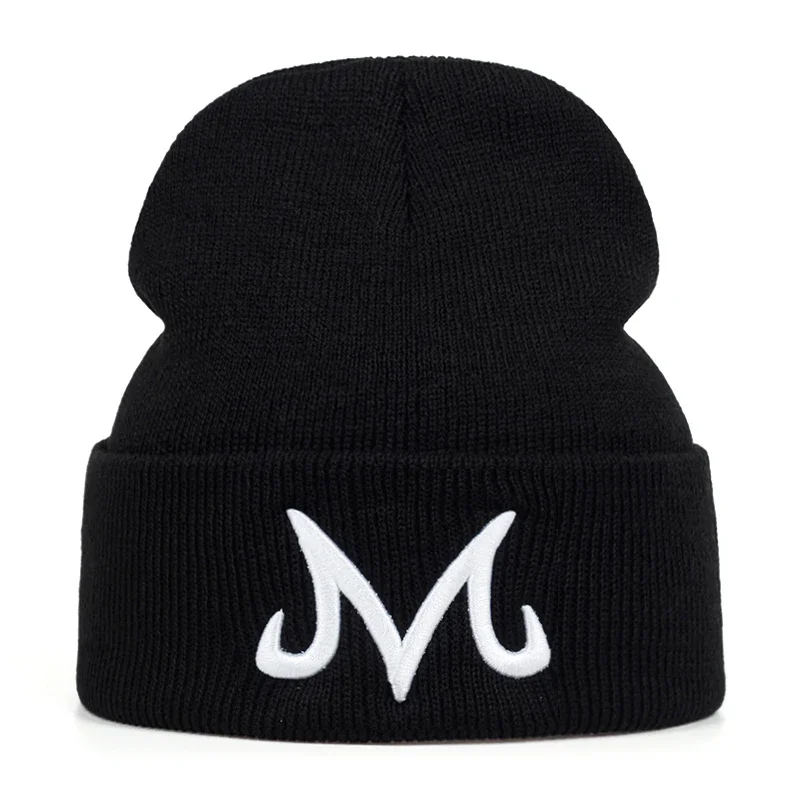 หมวกบีนนี่ปักตัวอักษร M แบบยูน - Embroidery Letter M บทวิจารณ์และราคา