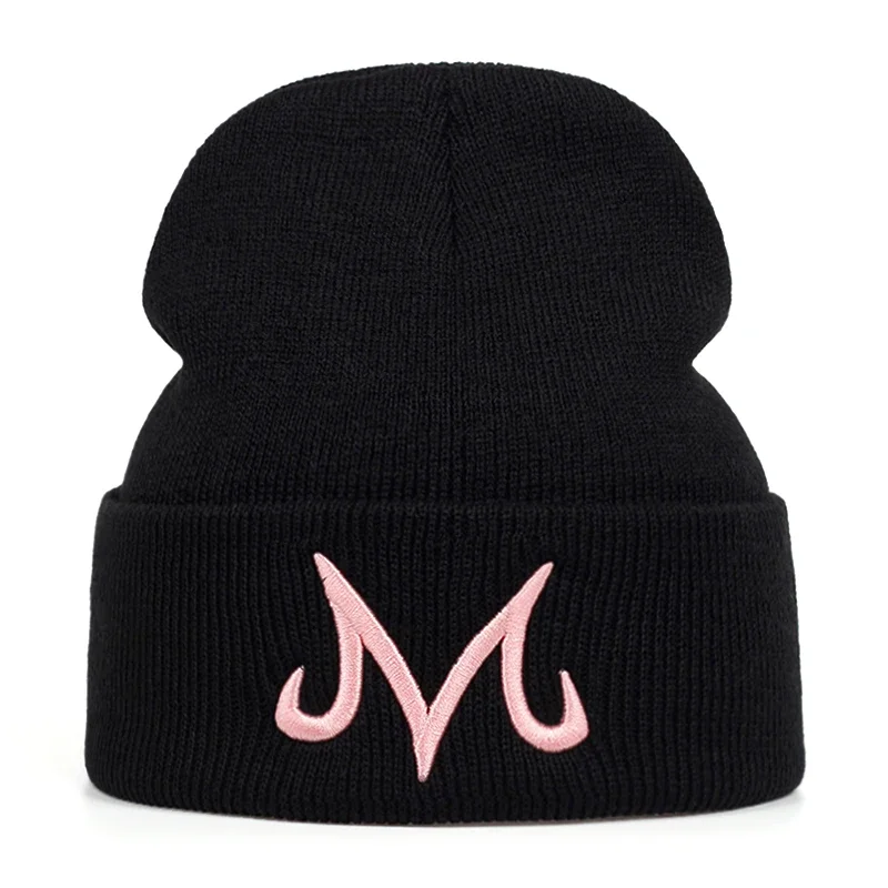 หมวกบีนนี่ปักตัวอักษร M แบบยูน - Embroidery Letter M บทวิจารณ์และราคา
