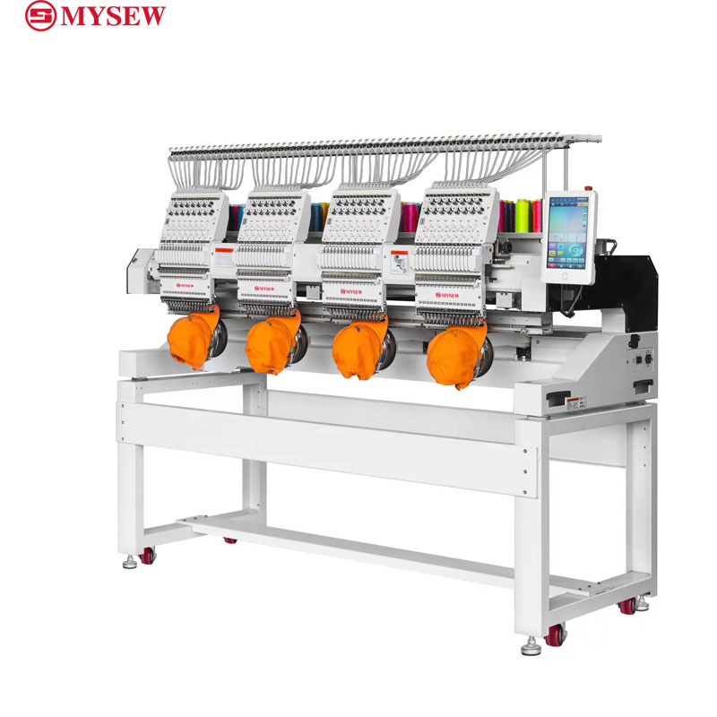 เครื่องปักคอมพิวเตอร์ MYSEW120 - Embroidery Machines บทวิจารณ์และราคา