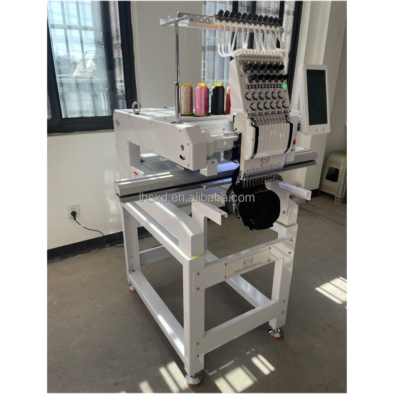 เครื่องปักคอมพิวเตอร์หัวเดียว  - Embroidery Machines บทวิจารณ์และราคา