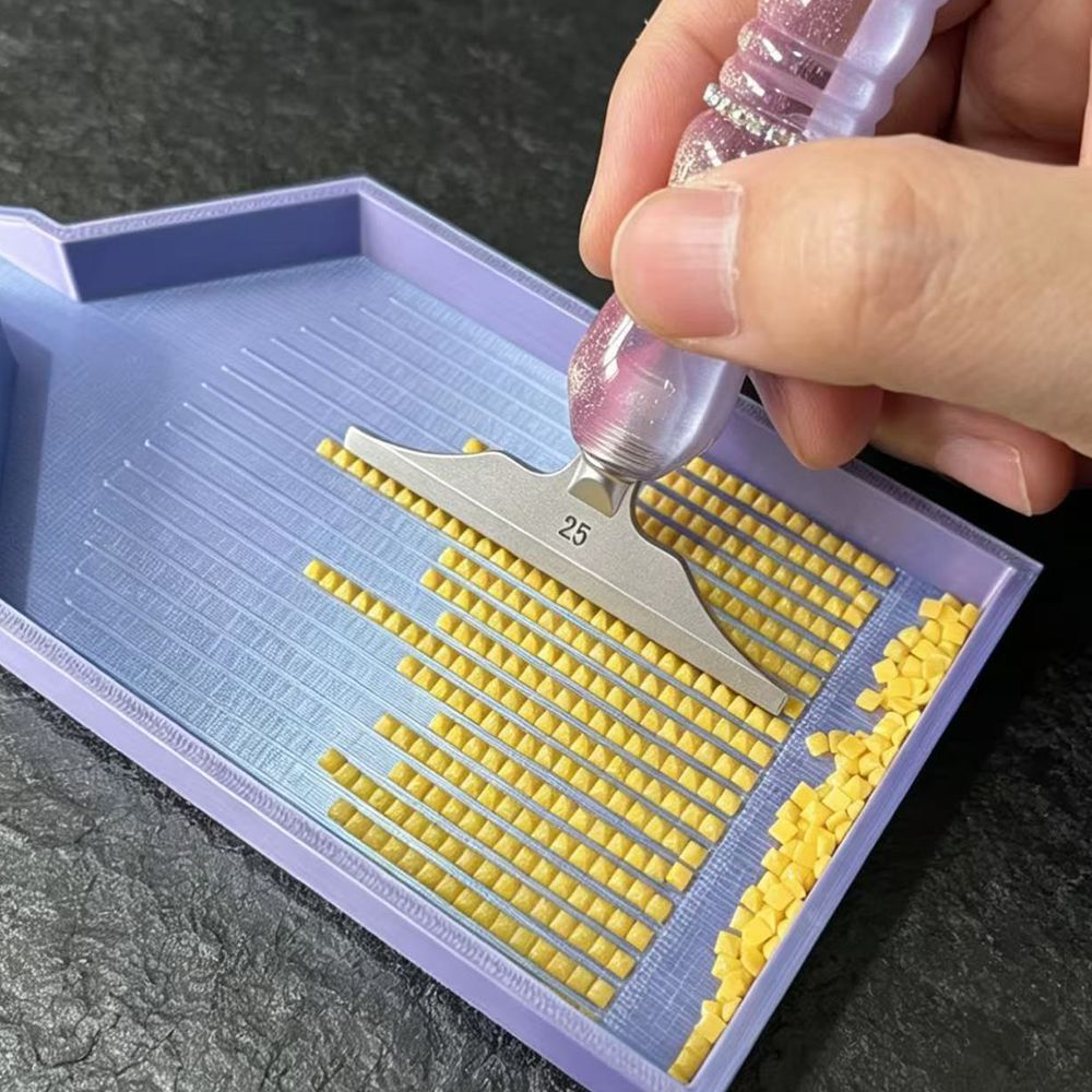 ปากกาเพชรสำหรับงานปักลาย รุ่นใ - Embroidery Art บทวิจารณ์และราคา