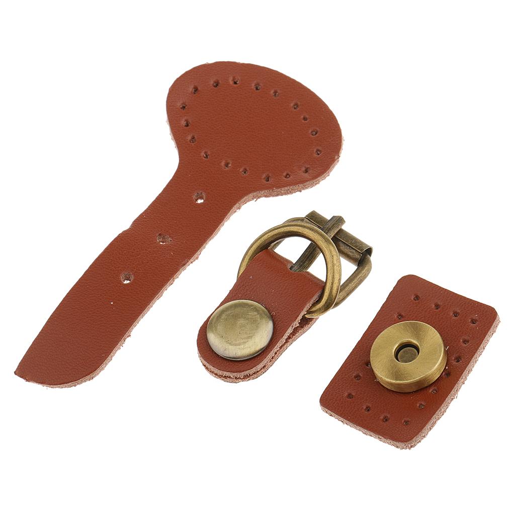 2xSew บนหนัง Snap Buckles DIY  - Embroidery On Leather บทวิจารณ์และราคา