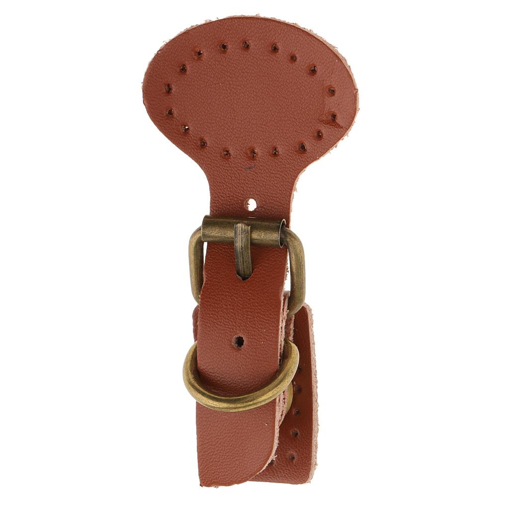 2xSew บนหนัง Snap Buckles DIY  - Embroidery On Leather บทวิจารณ์และราคา
