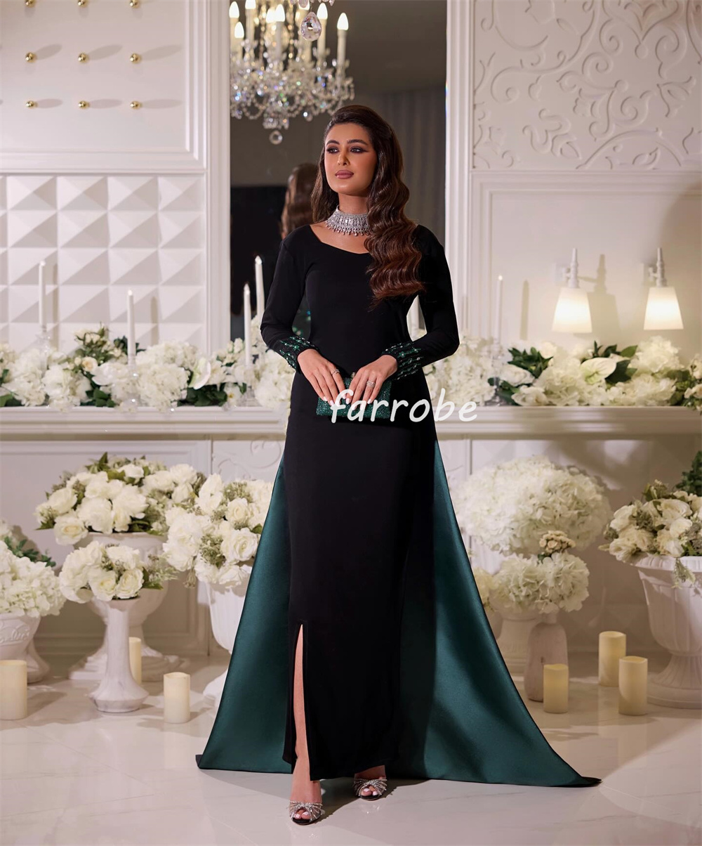 ที่กําหนดเองประณีตการจับคู่ JE - Embroidery Abaya บทวิจารณ์และราคา