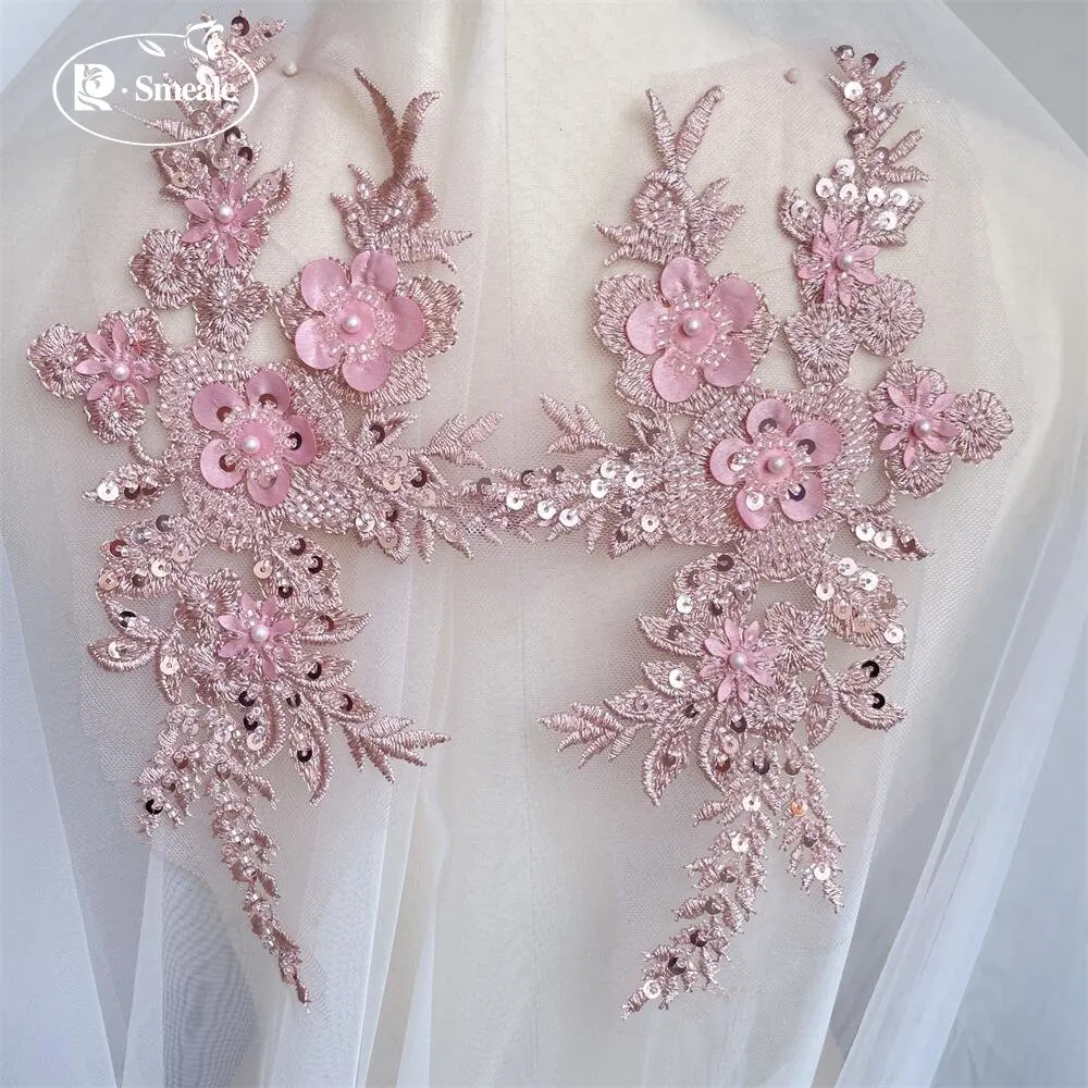 ลูกปัดเลื่อม 12 สี 2 ชิ้น/1 คู - Embroidery Youtube บทวิจารณ์และราคา