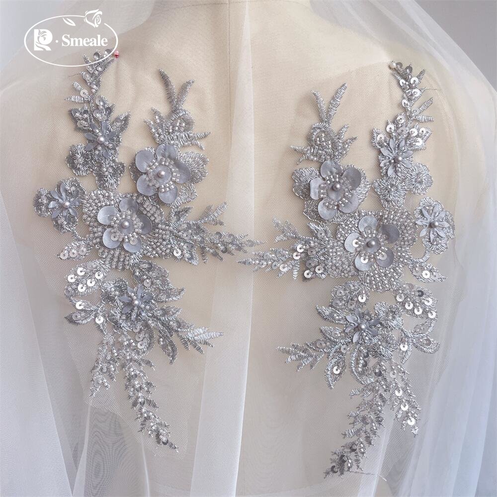 ลูกปัดเลื่อม 12 สี 2 ชิ้น/1 คู - Embroidery Youtube บทวิจารณ์และราคา