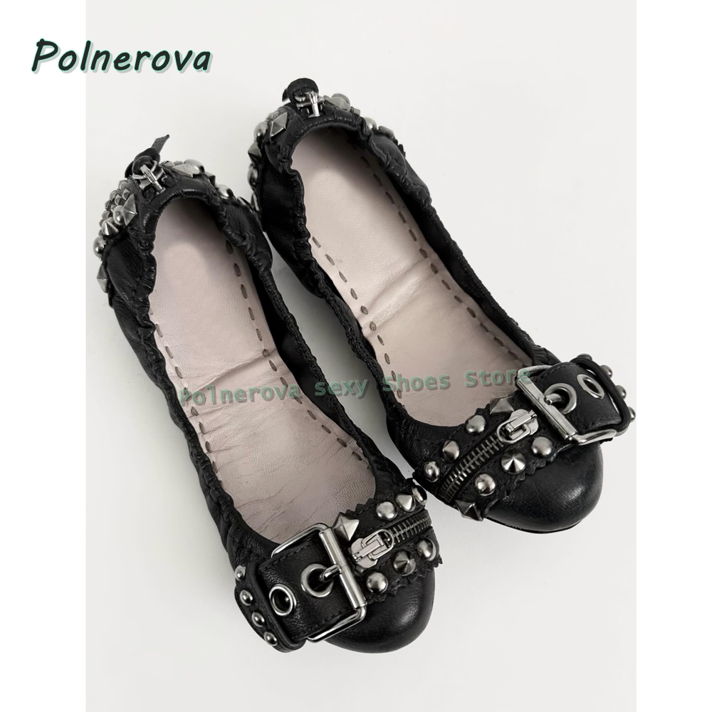 รองเท้าส้นเตี้ยแบบมีซิปประดับต - Embroidery Flat Shoes บทวิจารณ์และราคา