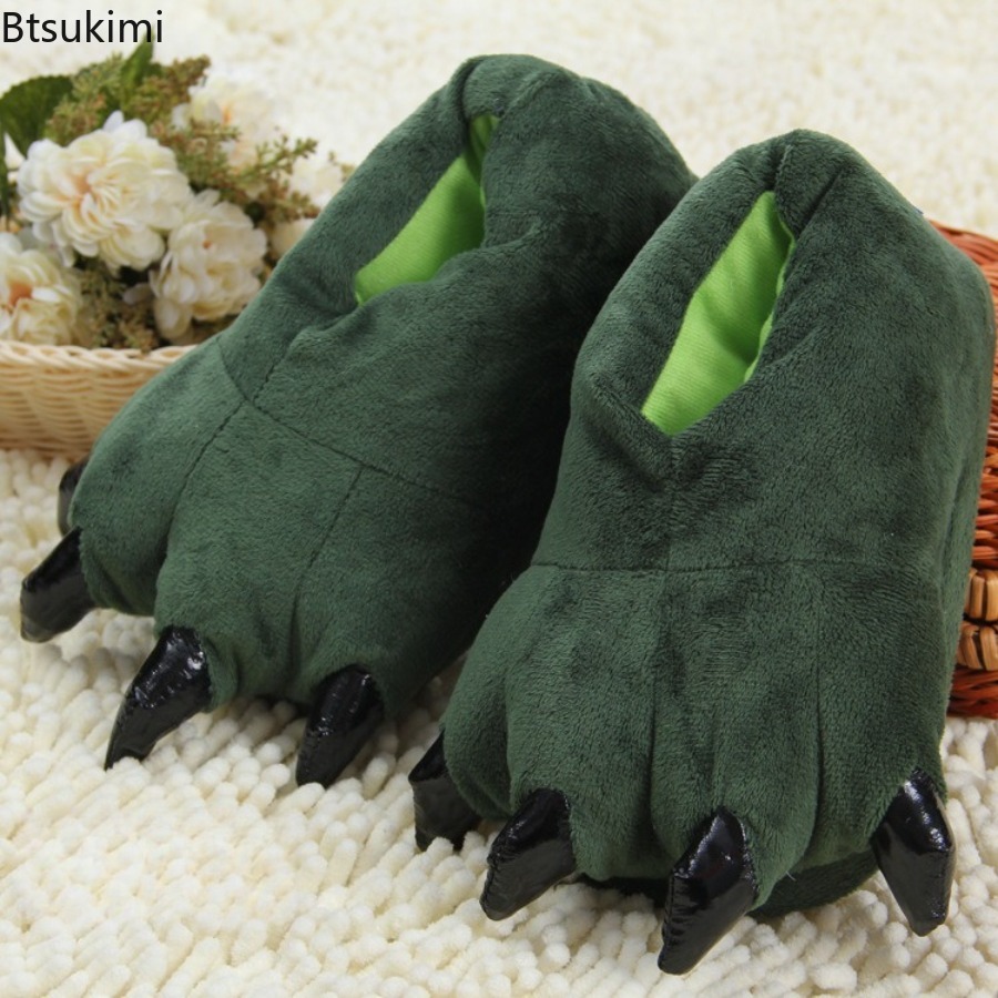 รองเท้าแตะใส่ในบ้านแบบใหม่ อุ่ - Embroidery Flat Shoes บทวิจารณ์และราคา