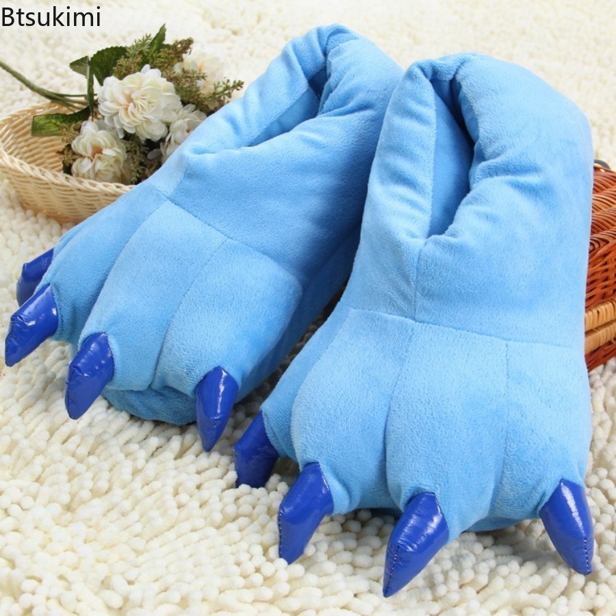 รองเท้าแตะใส่ในบ้านแบบใหม่ อุ่ - Embroidery Flat Shoes บทวิจารณ์และราคา