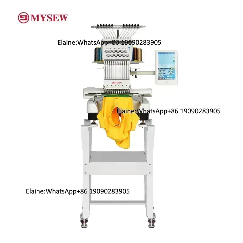 ราคาเครื่องปักคอมพิวเตอร์อัตโน - Embroidery Machines บทวิจารณ์และราคา