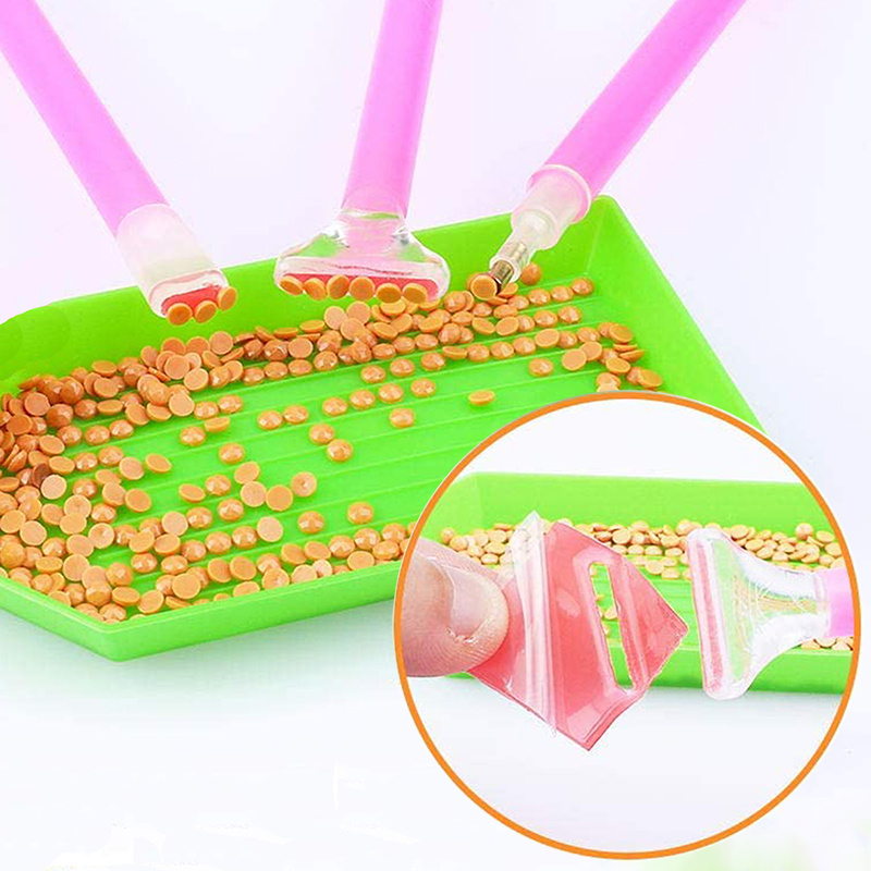 แว็กซ์สำหรับงานเพ้นท์เพชร 40 ช - Embroidery Uae บทวิจารณ์และราคา