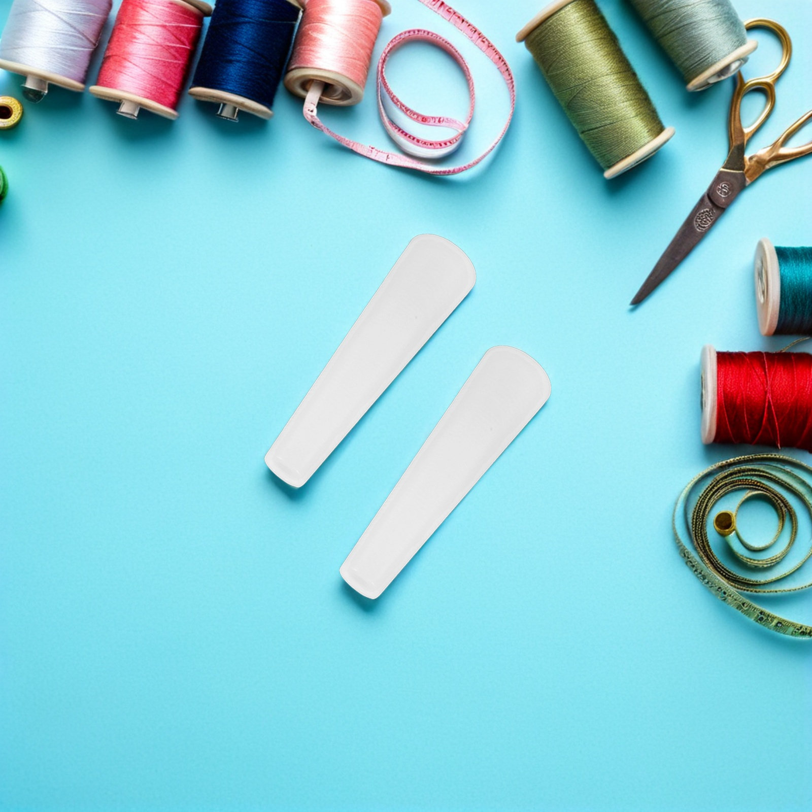 หลอดพลาสติกสำหรับม้วนด้าย 12 ช - Embroidery Youtube บทวิจารณ์และราคา