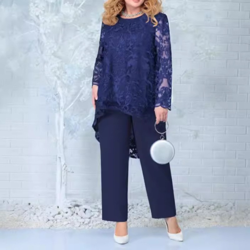 ชุดราตรีผู้หญิง ชุดเดรสลูกไม้ป - Embroidery Abaya บทวิจารณ์และราคา